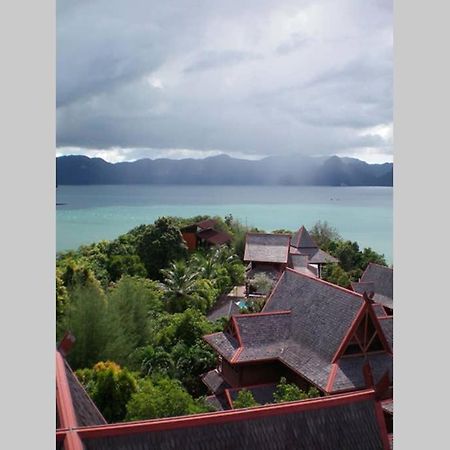 Gaze 2: Modern Tropical Seaview Villa Pantai Cenang  Eksteriør bilde