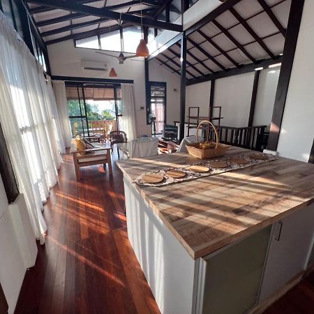 Gaze 2: Modern Tropical Seaview Villa Pantai Cenang  Eksteriør bilde