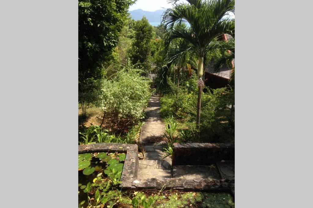 Gaze 2: Modern Tropical Seaview Villa Pantai Cenang  Eksteriør bilde