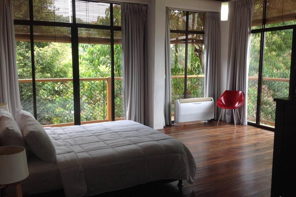 Gaze 2: Modern Tropical Seaview Villa Pantai Cenang  Eksteriør bilde