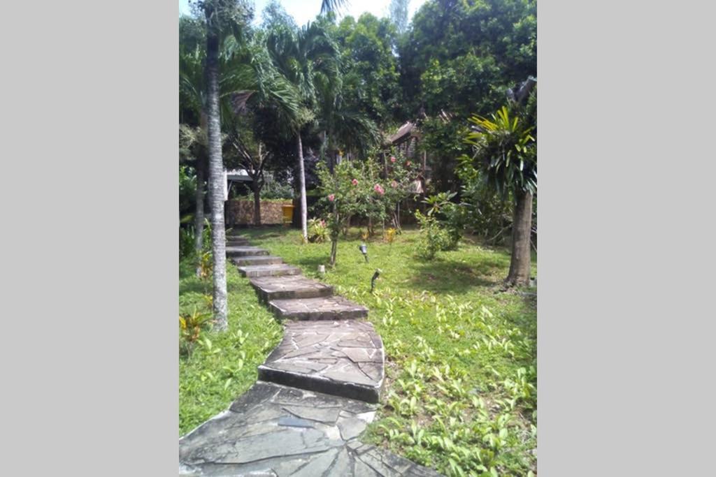 Gaze 2: Modern Tropical Seaview Villa Pantai Cenang  Eksteriør bilde