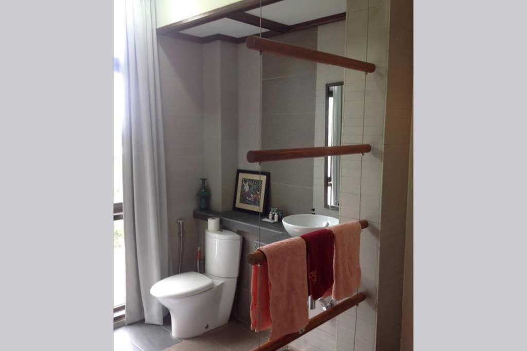 Gaze 2: Modern Tropical Seaview Villa Pantai Cenang  Eksteriør bilde