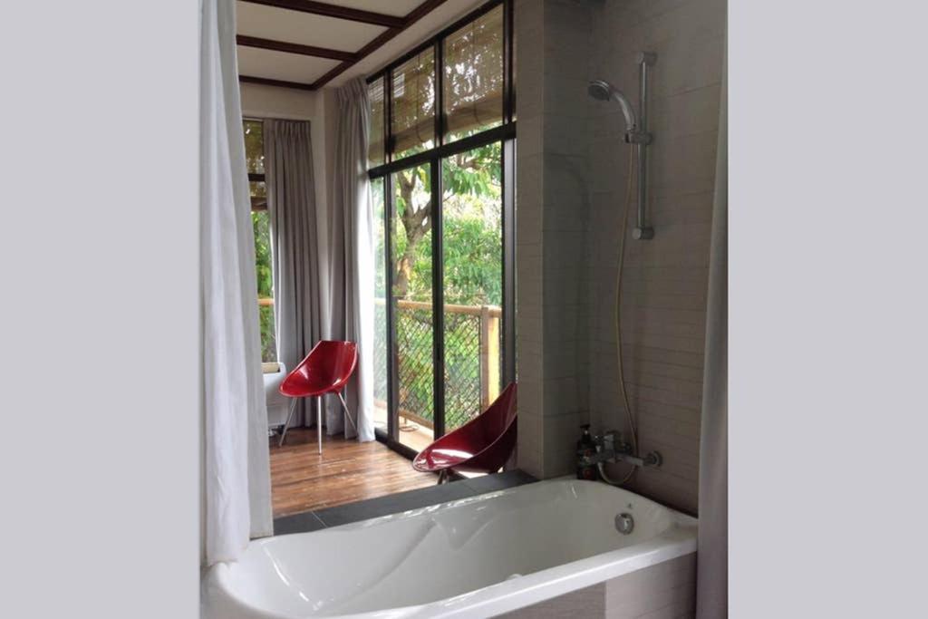 Gaze 2: Modern Tropical Seaview Villa Pantai Cenang  Eksteriør bilde