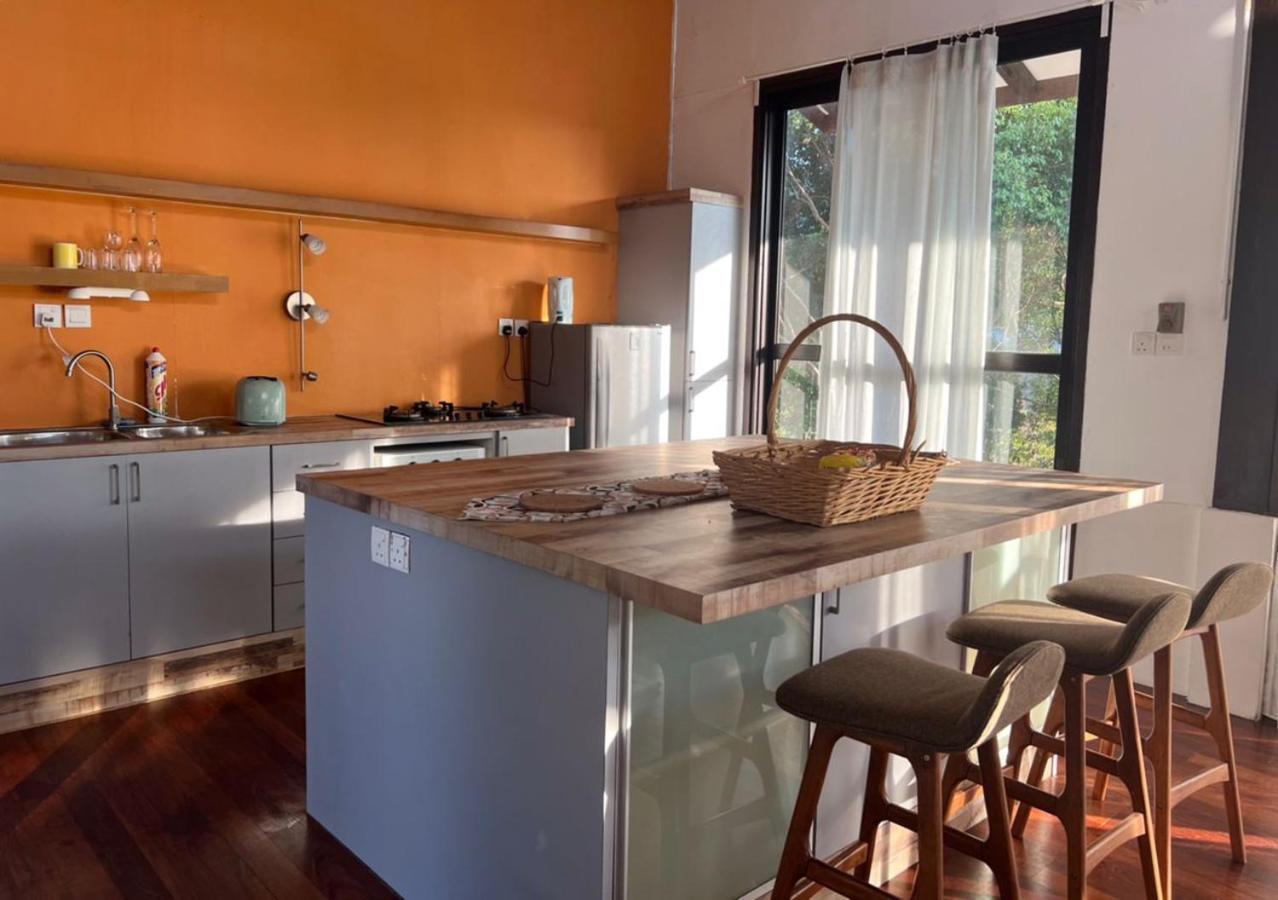 Gaze 2: Modern Tropical Seaview Villa Pantai Cenang  Eksteriør bilde