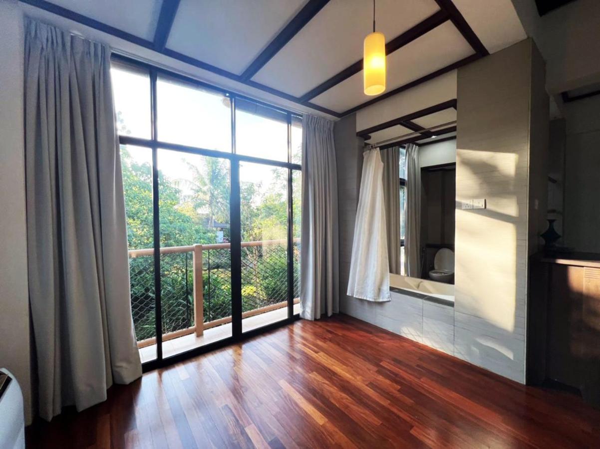 Gaze 2: Modern Tropical Seaview Villa Pantai Cenang  Eksteriør bilde