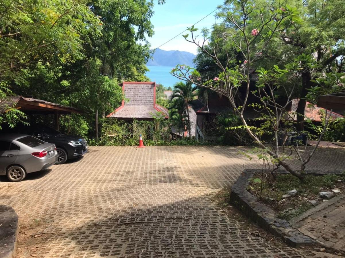 Gaze 2: Modern Tropical Seaview Villa Pantai Cenang  Eksteriør bilde
