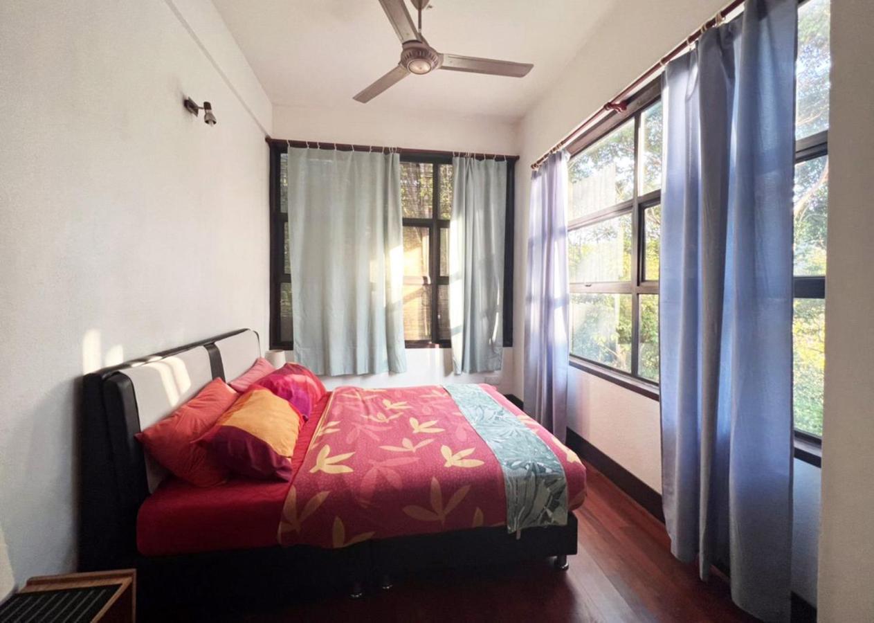 Gaze 2: Modern Tropical Seaview Villa Pantai Cenang  Eksteriør bilde